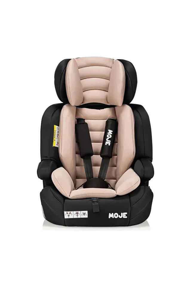 Moje Climp 9-36 Oto Koltugu Siyah krem